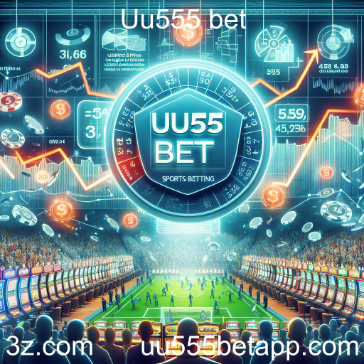 Descubra o Mundo das Apostas Esportivas no Uu555 Bet