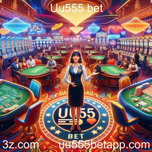 Atendimento ao Cliente na Uu555 Bet: Sua Experiência em Primeiro Lugar