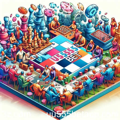 Jogos de Mesa: Diversão e Estratégia em Um Só Lugar